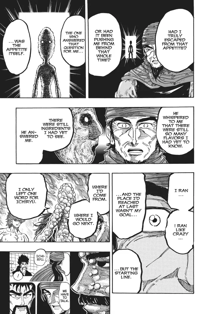 Toriko Chapter 371 image 09_optimized
